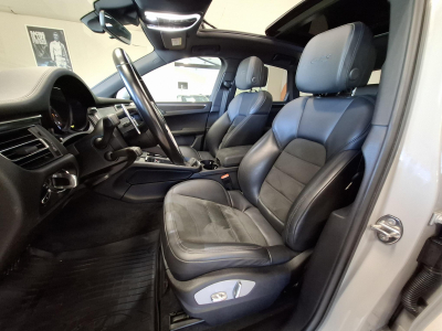 Porsche Macan GTS
