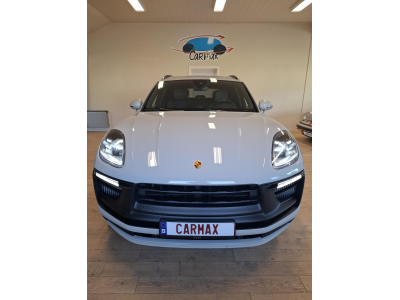 Porsche Macan GTS