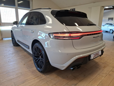 Porsche Macan GTS