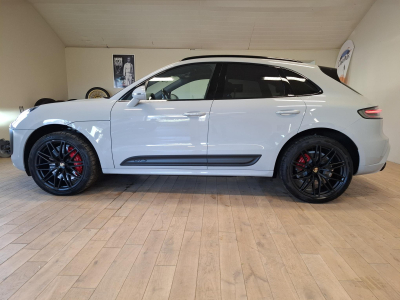 Porsche Macan GTS
