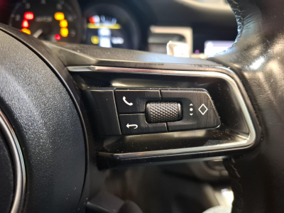 Porsche Macan GTS
