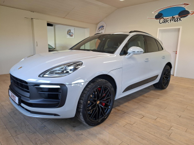 Porsche Macan GTS