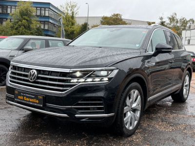 Volkswagen Touareg Elegance 4Motion 210KW/Pano/Luft/20Zoll/