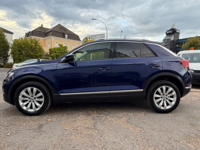 Volkswagen T-Roc Sport 1.5 150 PS/1.Hand/LED/Virtuell/Kamer