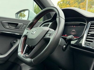 Seat Ateca FR 4Drive 190PS/Pano/Leder/DSG/Kamera/Virt