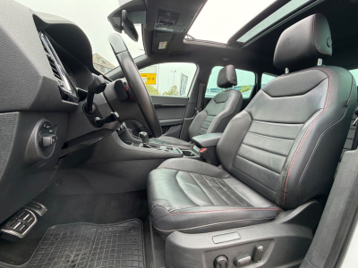 Seat Ateca FR 4Drive 190PS/Pano/Leder/DSG/Kamera/Virt