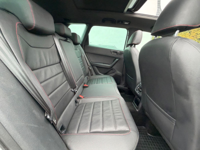 Seat Ateca FR 4Drive 190PS/Pano/Leder/DSG/Kamera/Virt