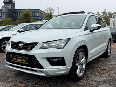 Seat Ateca FR 4Drive 190PS/Pano/Leder/DSG/Kamera/Virt
