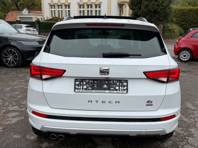 Seat Ateca FR 4Drive 190PS/Pano/Leder/DSG/Kamera/Virt