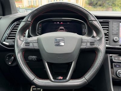Seat Ateca FR 4Drive 190PS/Pano/Leder/DSG/Kamera/Virt