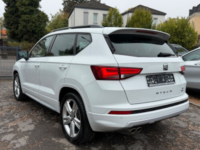 Seat Ateca FR 4Drive 190PS/Pano/Leder/DSG/Kamera/Virt