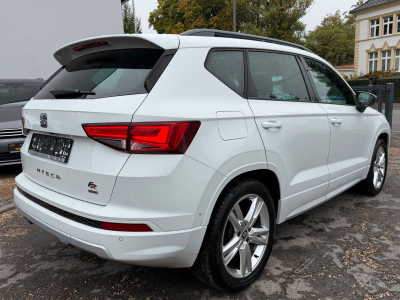 Seat Ateca FR 4Drive 190PS/Pano/Leder/DSG/Kamera/Virt