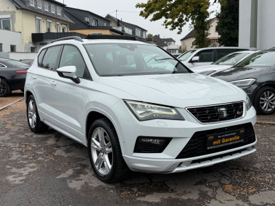 Seat Ateca FR 4Drive 190PS/Pano/Leder/DSG/Kamera/Virt