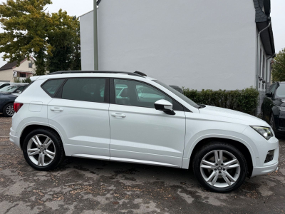 Seat Ateca FR 4Drive 190PS/Pano/Leder/DSG/Kamera/Virt