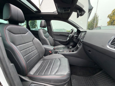 Seat Ateca FR 4Drive 190PS/Pano/Leder/DSG/Kamera/Virt