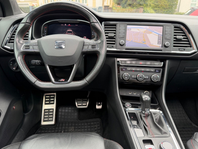 Seat Ateca FR 4Drive 190PS/Pano/Leder/DSG/Kamera/Virt