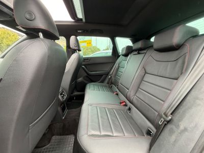 Seat Ateca FR 4Drive 190PS/Pano/Leder/DSG/Kamera/Virt