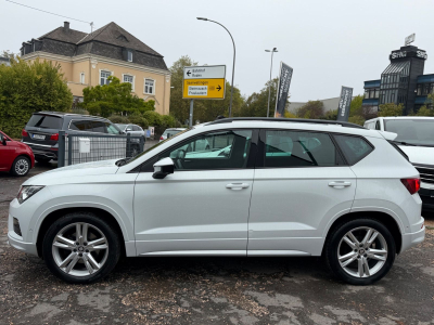 Seat Ateca FR 4Drive 190PS/Pano/Leder/DSG/Kamera/Virt