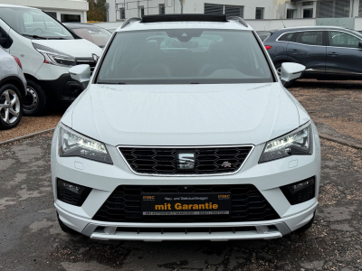 Seat Ateca FR 4Drive 190PS/Pano/Leder/DSG/Kamera/Virt