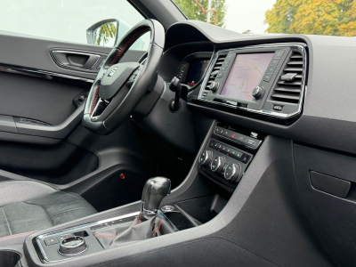 Seat Ateca FR 4Drive 190PS/Pano/Leder/DSG/Kamera/Virt