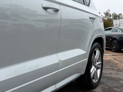 Seat Ateca FR 4Drive 190PS/Pano/Leder/DSG/Kamera/Virt