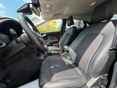 Ford Puma Titanium X