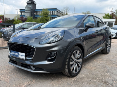 Ford Puma Titanium X