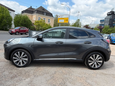 Ford Puma Titanium X