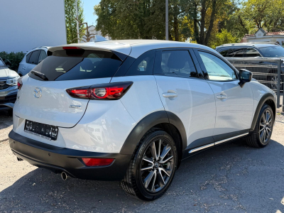 Mazda CX-3 Exclusive-Line AWD/1.Hand / 150 PS