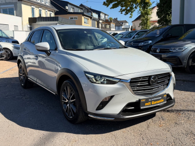 Mazda CX-3 Exclusive-Line AWD/1.Hand / 150 PS