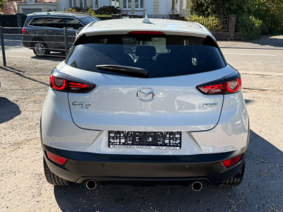 Mazda CX-3 Exclusive-Line AWD/1.Hand / 150 PS
