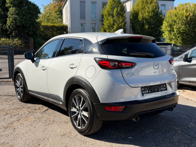 Mazda CX-3 Exclusive-Line AWD/1.Hand / 150 PS