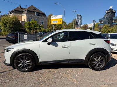 Mazda CX-3 Exclusive-Line AWD/1.Hand / 150 PS