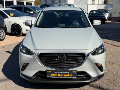 Mazda CX-3 Exclusive-Line AWD/1.Hand / 150 PS