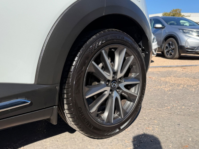 Mazda CX-3 Exclusive-Line AWD/1.Hand / 150 PS