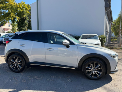 Mazda CX-3 Exclusive-Line AWD/1.Hand / 150 PS