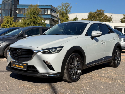 Mazda CX-3 Exclusive-Line AWD/1.Hand / 150 PS