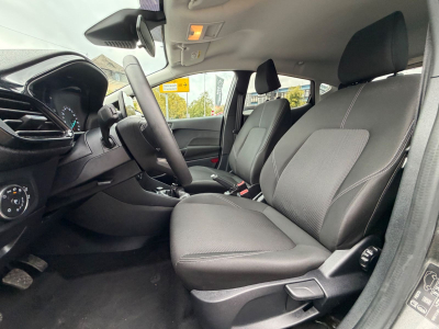 Ford Fiesta Cool & Connect/XENON/3400KM