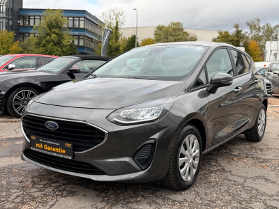 Ford Fiesta Cool & Connect/XENON/3400KM