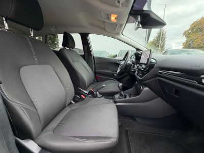 Ford Fiesta Cool & Connect/XENON/3400KM