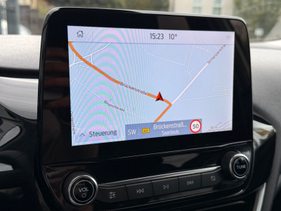 Ford Fiesta Cool & Connect/XENON/3400KM