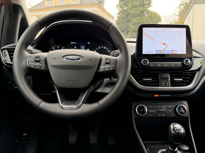 Ford Fiesta Cool & Connect/XENON/3400KM