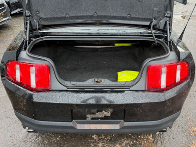 Ford Mustang 5.0 cabrio/SCHALTER/UNFALLFREI/1.HAND/