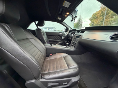 Ford Mustang 5.0 cabrio/SCHALTER/UNFALLFREI/1.HAND/