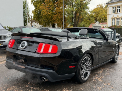 Ford Mustang 5.0 cabrio/SCHALTER/UNFALLFREI/1.HAND/