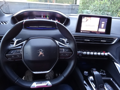 Peugeot 3008 1.6 GT-Line Automatique 180CV