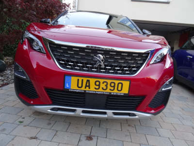 Peugeot 3008 1.6 GT-Line Automatique 180CV
