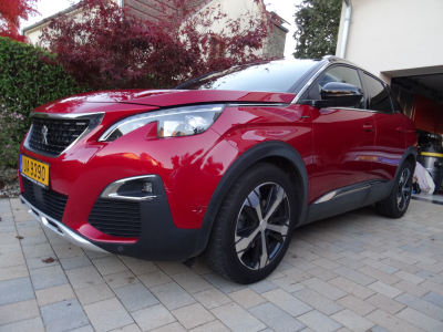 Peugeot 3008 1.6 GT-Line Automatique 180CV