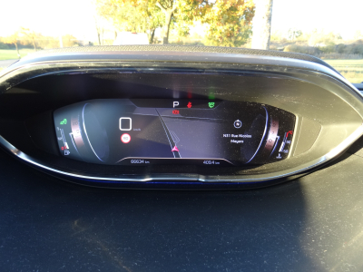 Peugeot 3008 1.6 GT-Line Automatique 180CV