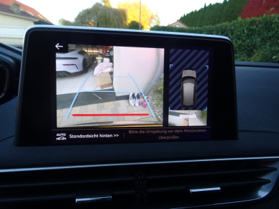 Peugeot 3008 1.6 GT-Line Automatique 180CV